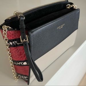 Henri Bendel Tilda Crossbody Bag Color-block